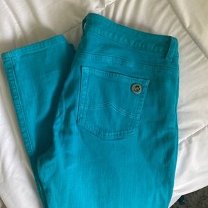 Ladies, Michael Kors skinny jeans